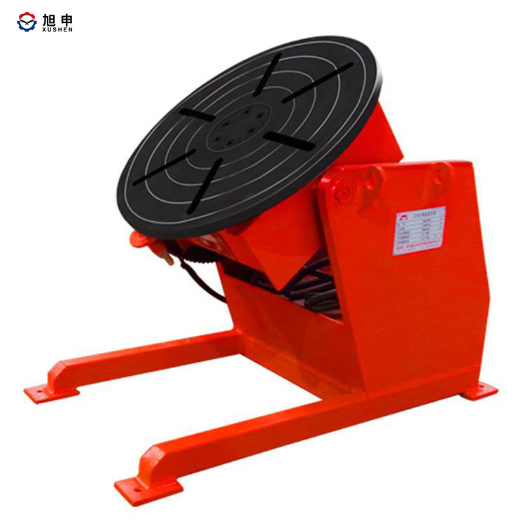 焊接變位機(jī)，旭申焊接輔機(jī)，旭申智能裝備