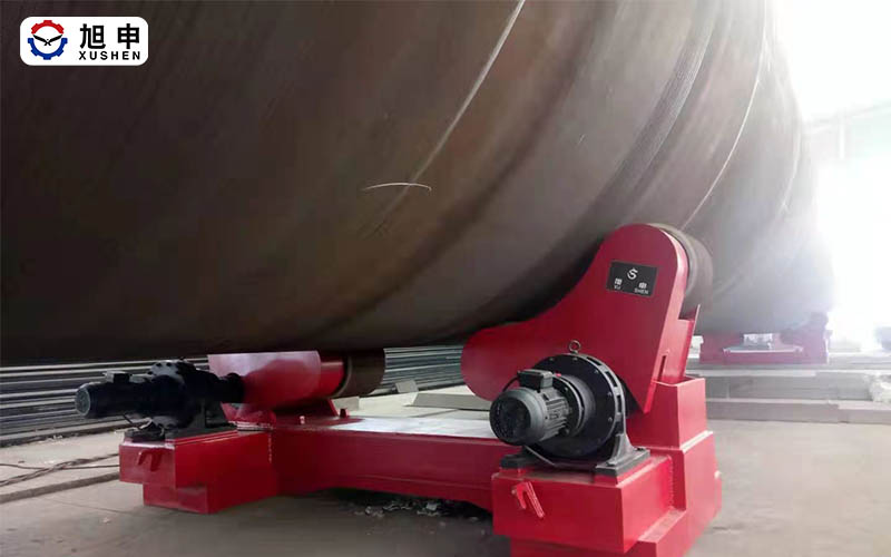 焊接滾輪架，操作機(jī)變位機(jī)，自動化焊接技術(shù)