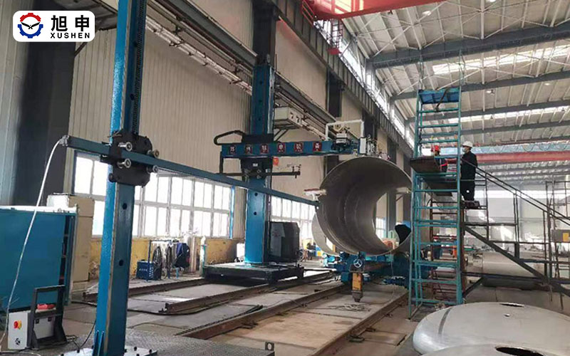 焊接操作機，變位機，滾輪架廠家